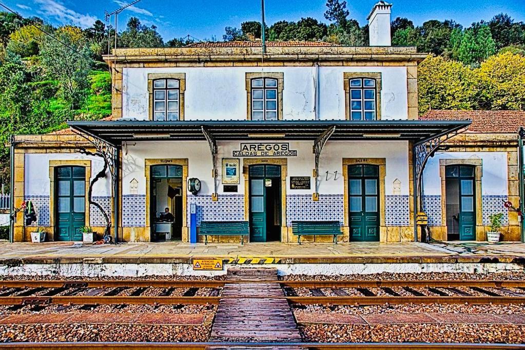 Solar Do Douro Villa Santa Cruz do Douro Exterior photo