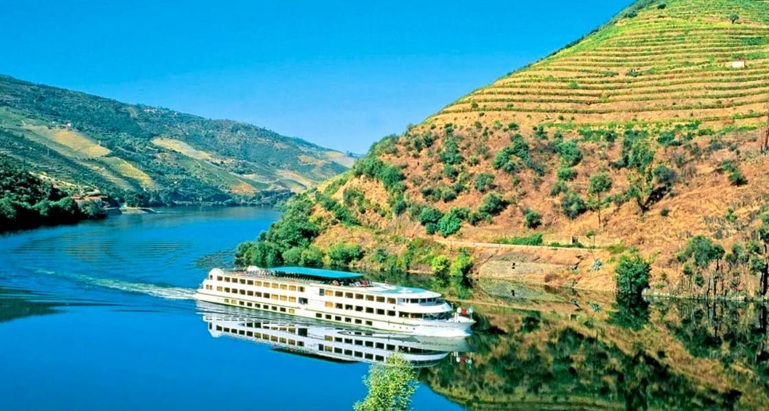 Solar Do Douro Villa Santa Cruz do Douro Exterior photo