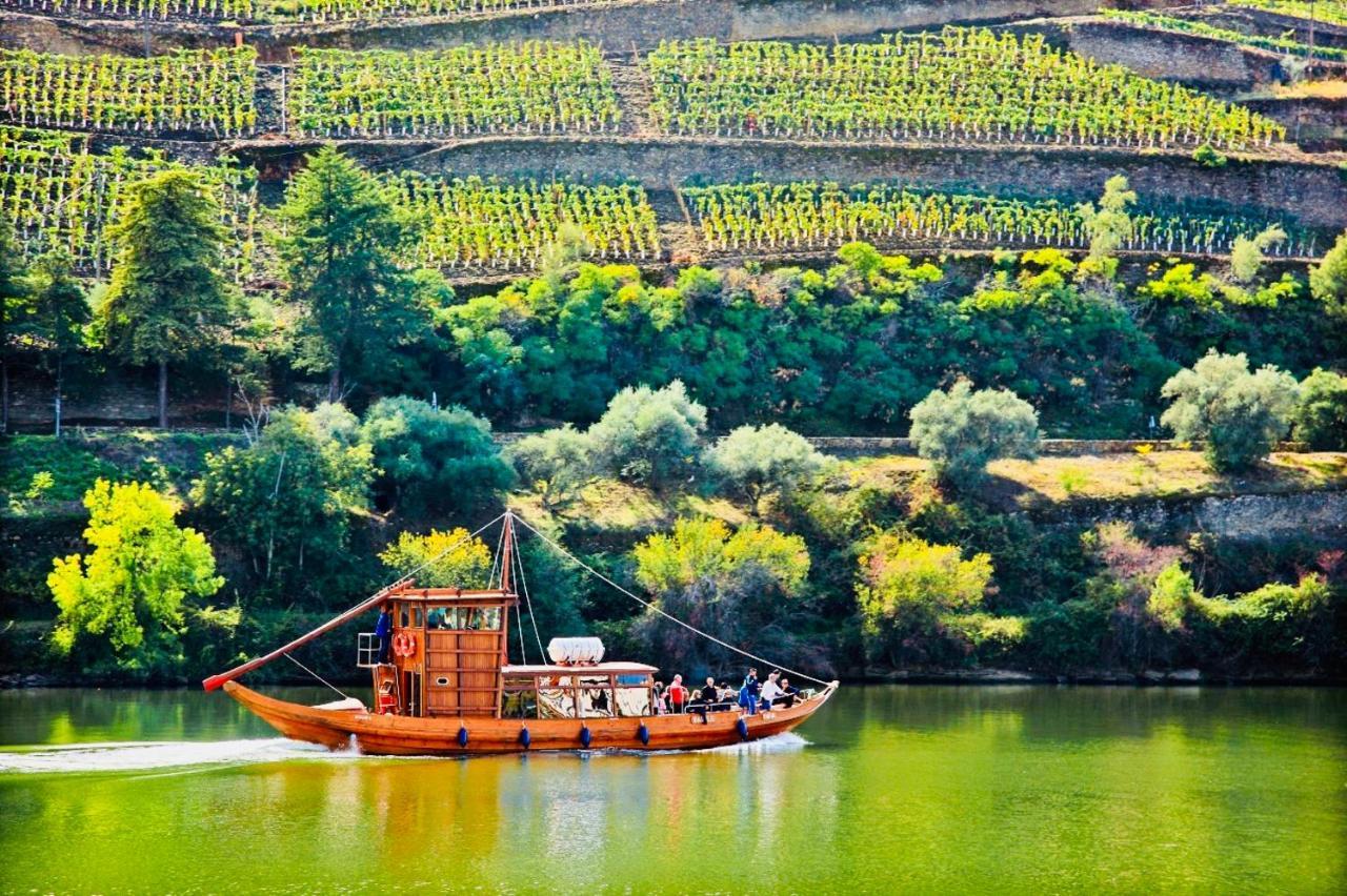 Solar Do Douro Villa Santa Cruz do Douro Exterior photo